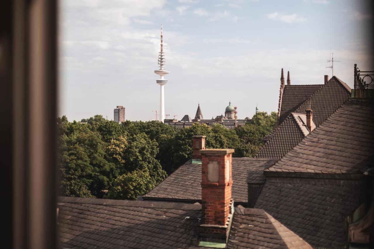 Hotel Holstenwall Hamburg Neustadt Exterior photo
