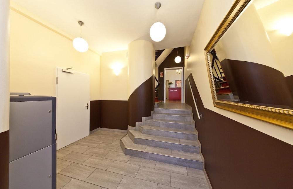 Hotel Holstenwall Hamburg Neustadt Exterior photo