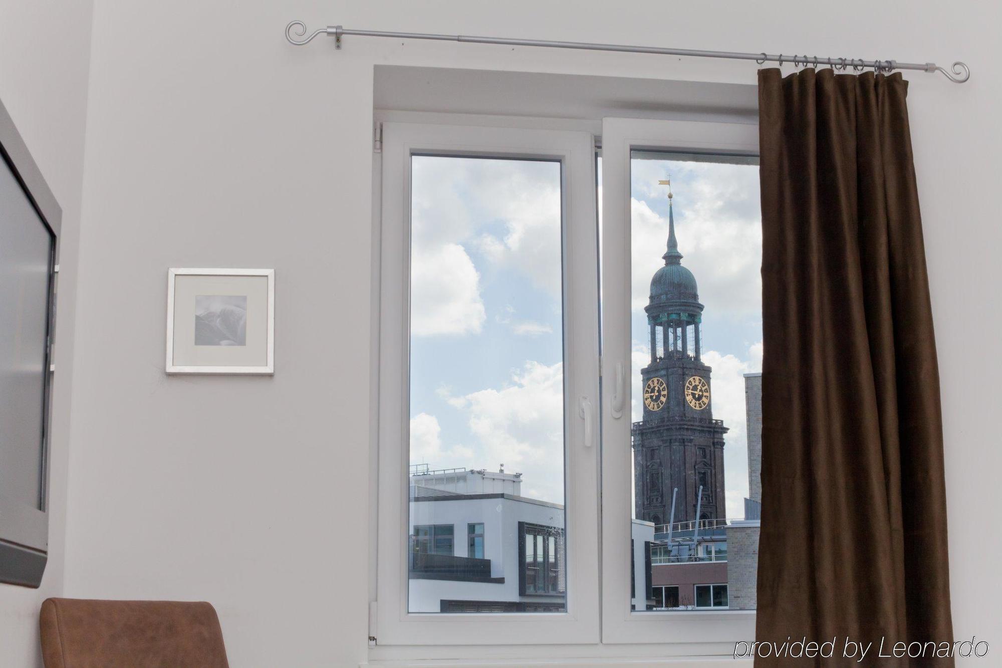 Hotel Holstenwall Hamburg Neustadt Exterior photo