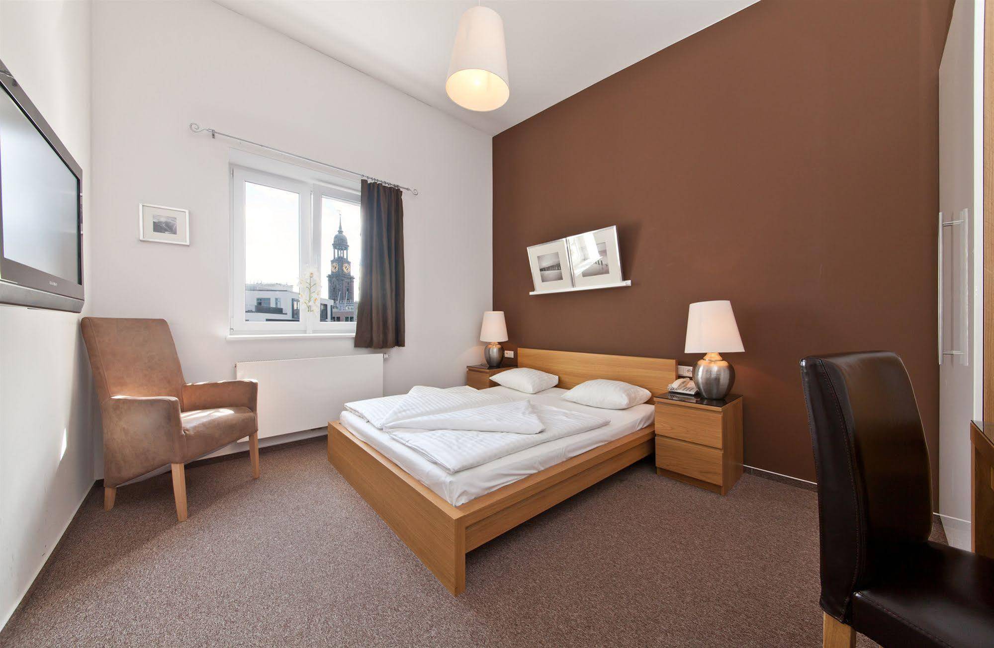 Hotel Holstenwall Hamburg Neustadt Exterior photo