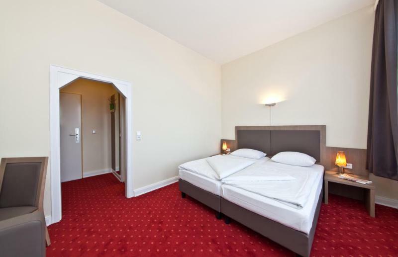 Hotel Holstenwall Hamburg Neustadt Exterior photo
